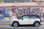 Mini Cooper S Clubman 2011 года
